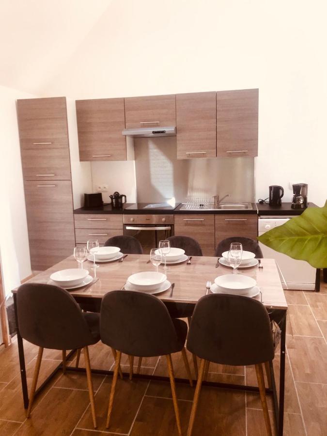 Le Nid Montagnard Apartment