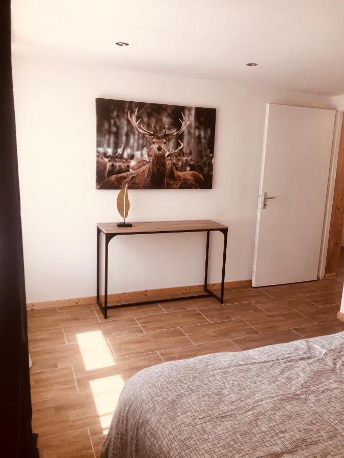 Le Nid Montagnard Apartment