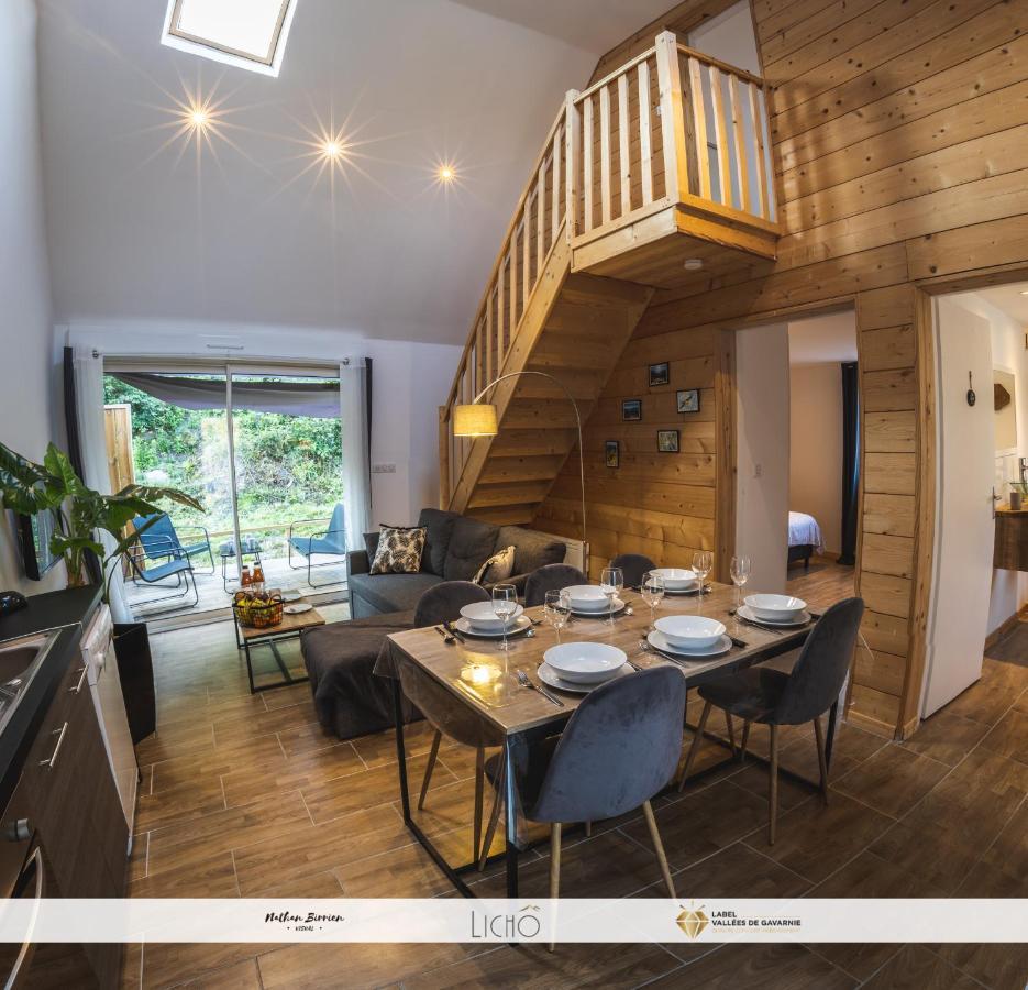 Apartment Le Nid Montagnard *