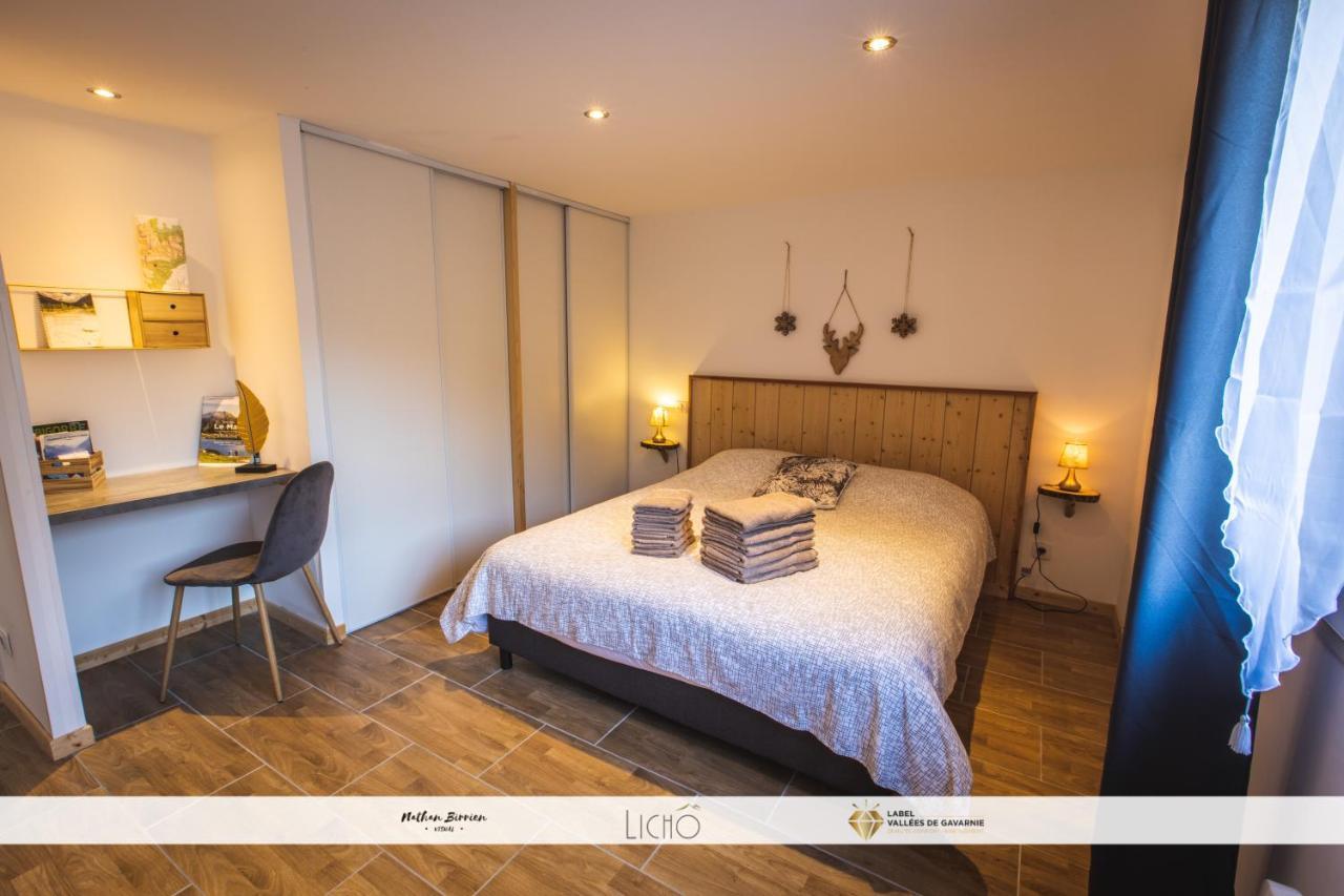 Le Nid Montagnard Apartment Aucun