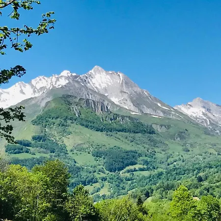 Ferienwohnung Le Nid Montagnard Aucun Exterior foto