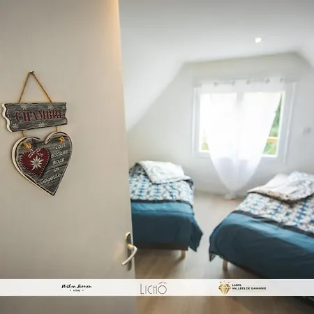 Ferienwohnung Le Nid Montagnard Aucun Exterior foto
