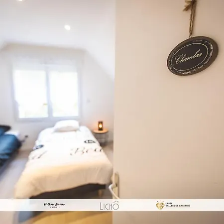Ferienwohnung Le Nid Montagnard Aucun Exterior foto