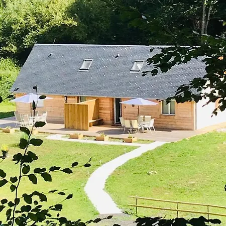 Ferienwohnung Le Nid Montagnard Aucun Exterior foto
