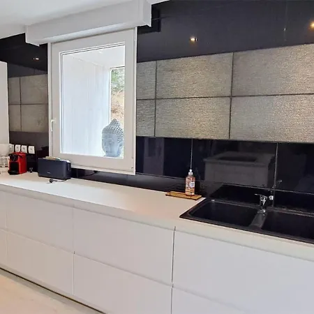 Ferienwohnung Le Nid Montagnard Aucun Exterior foto