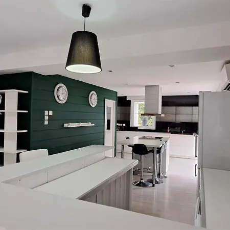 Ferienwohnung Le Nid Montagnard Aucun Exterior foto