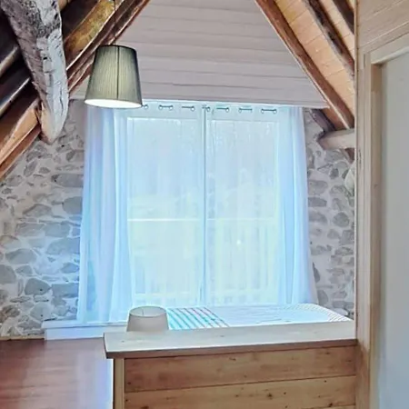 Ferienwohnung Le Nid Montagnard Aucun Exterior foto
