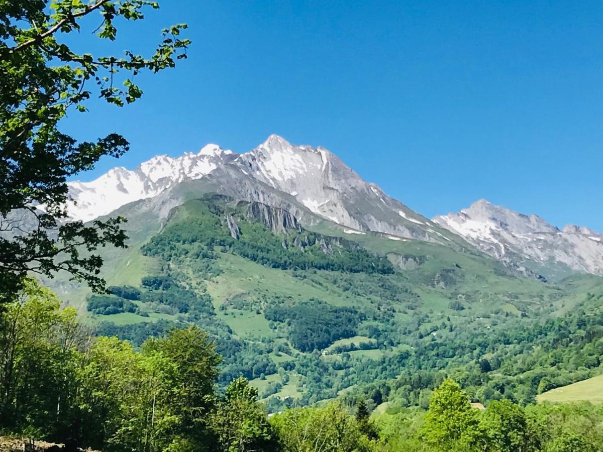 Le Nid Montagnard Apartment Aucun