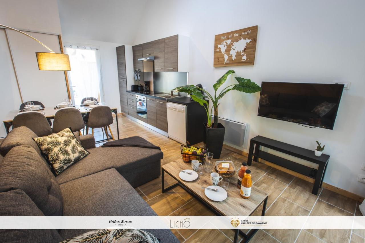 Le Nid Montagnard Apartment