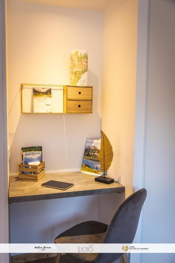 Le Nid Montagnard Apartment *