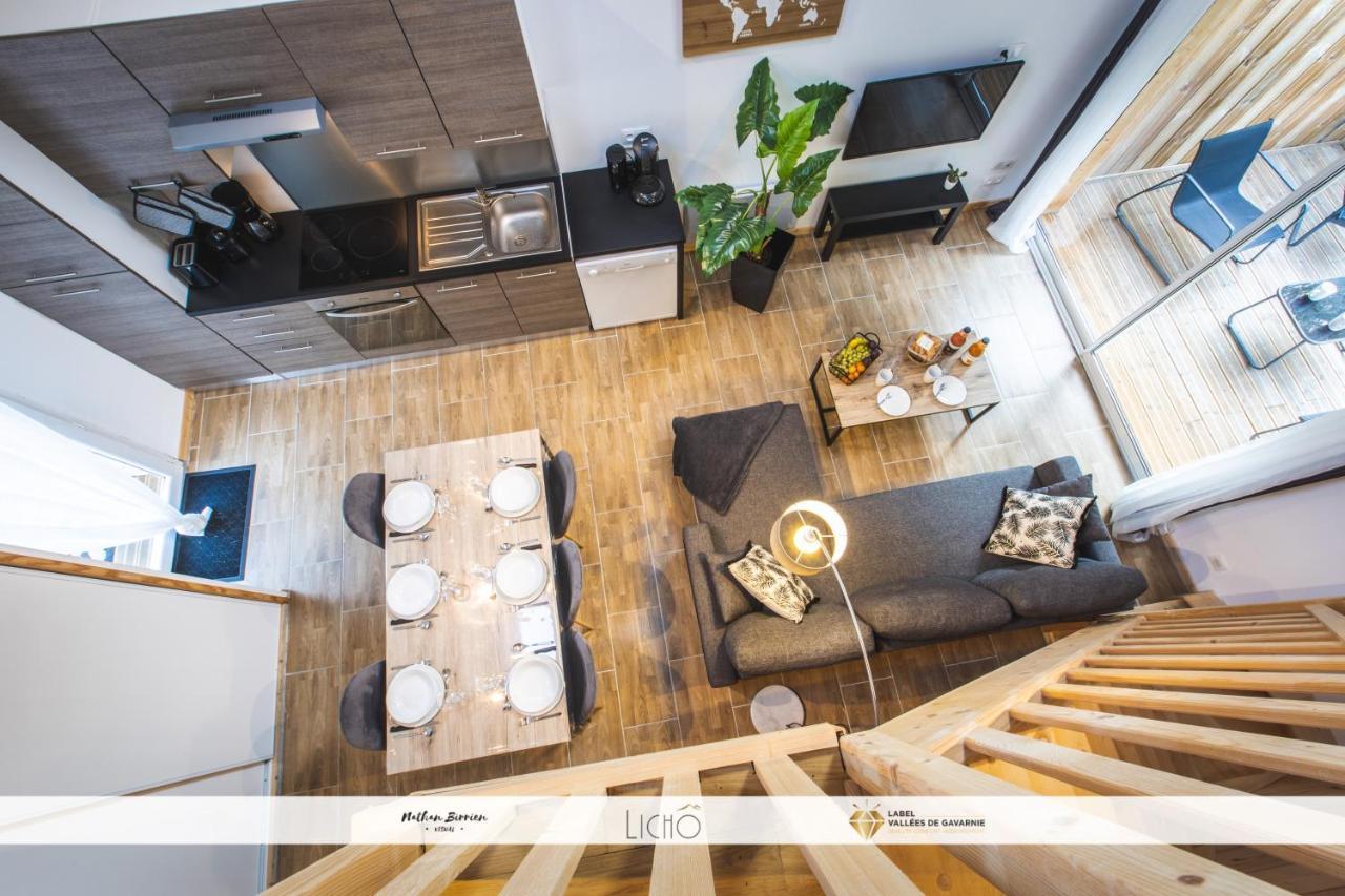 Apartment Le Nid Montagnard *