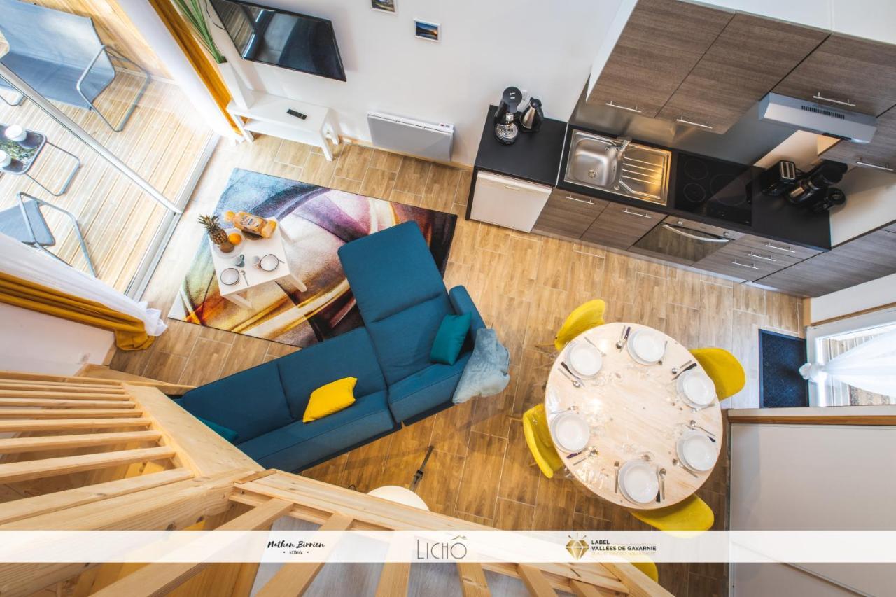 Apartment Le Nid Montagnard *
