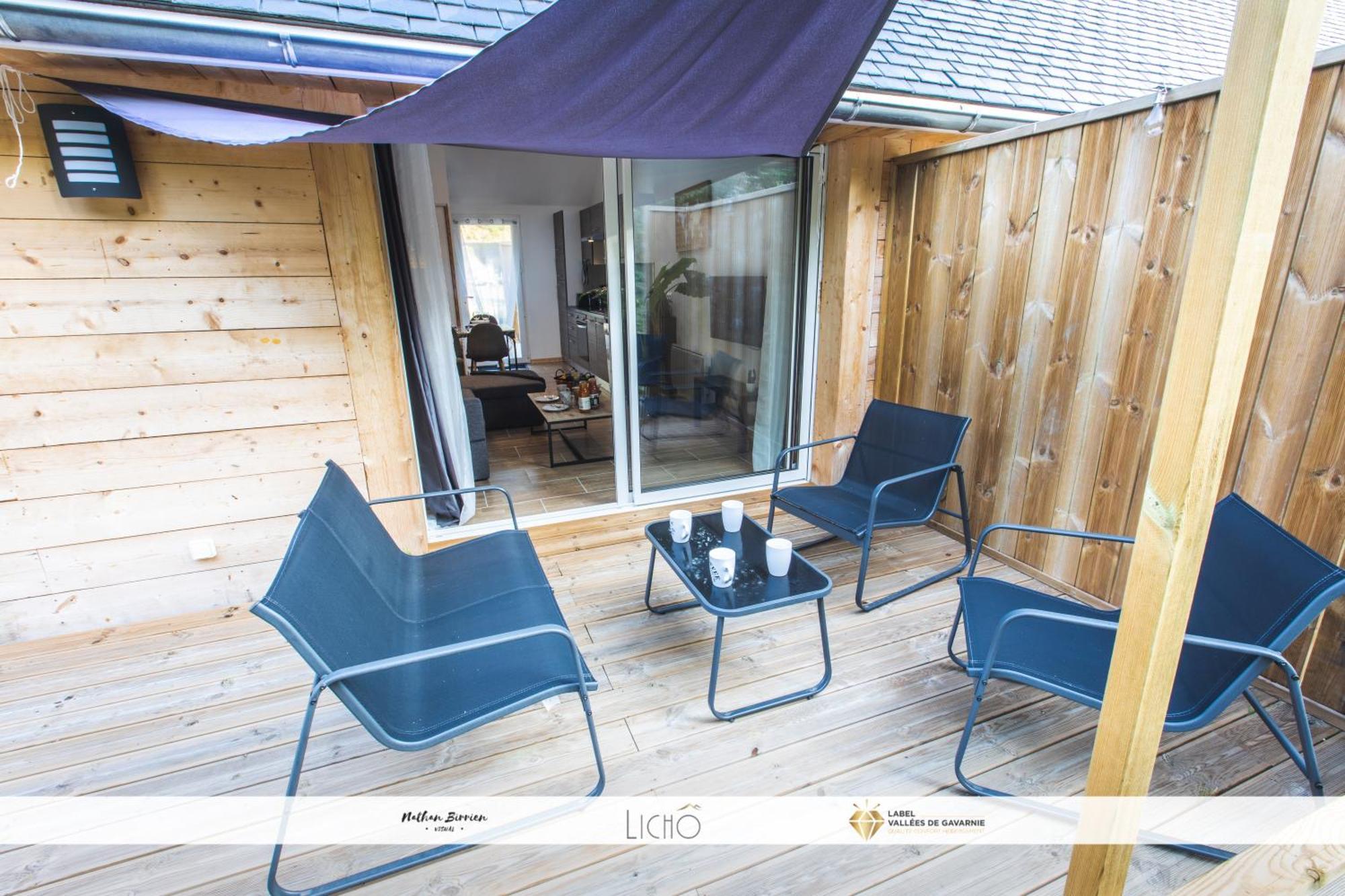 Apartment Le Nid Montagnard