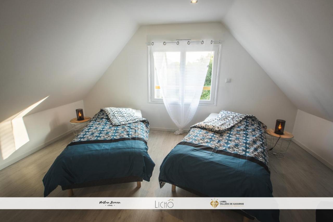 Apartment Le Nid Montagnard *