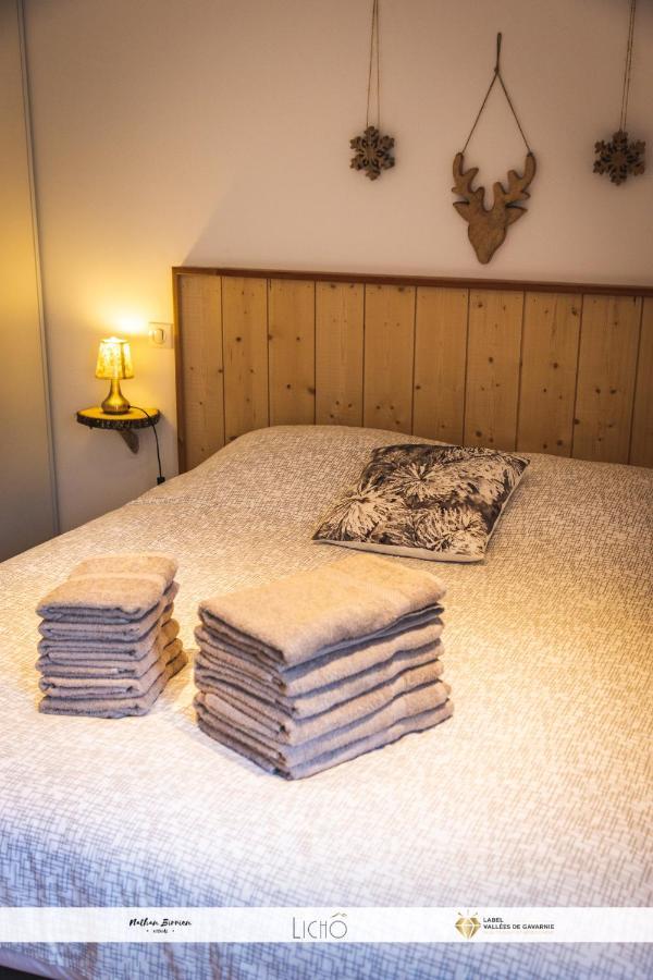 Appartement Le Nid Montagnard Aucun