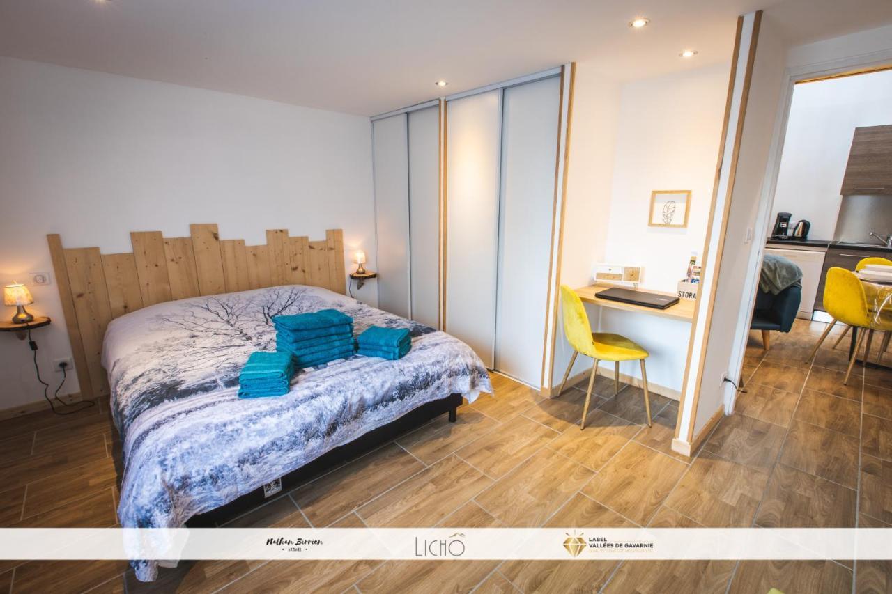 Appartement Le Nid Montagnard Aucun