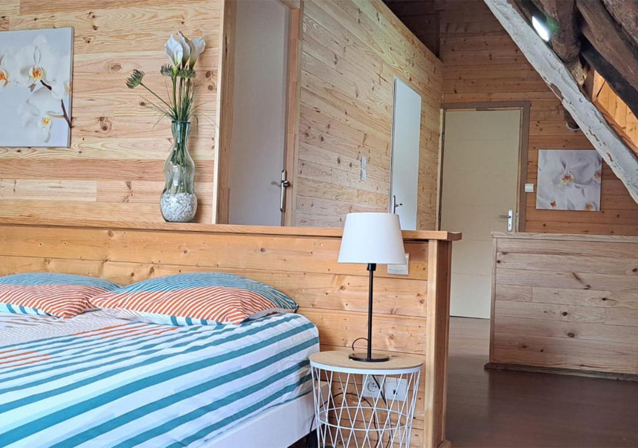 Le Nid Montagnard Apartment Aucun