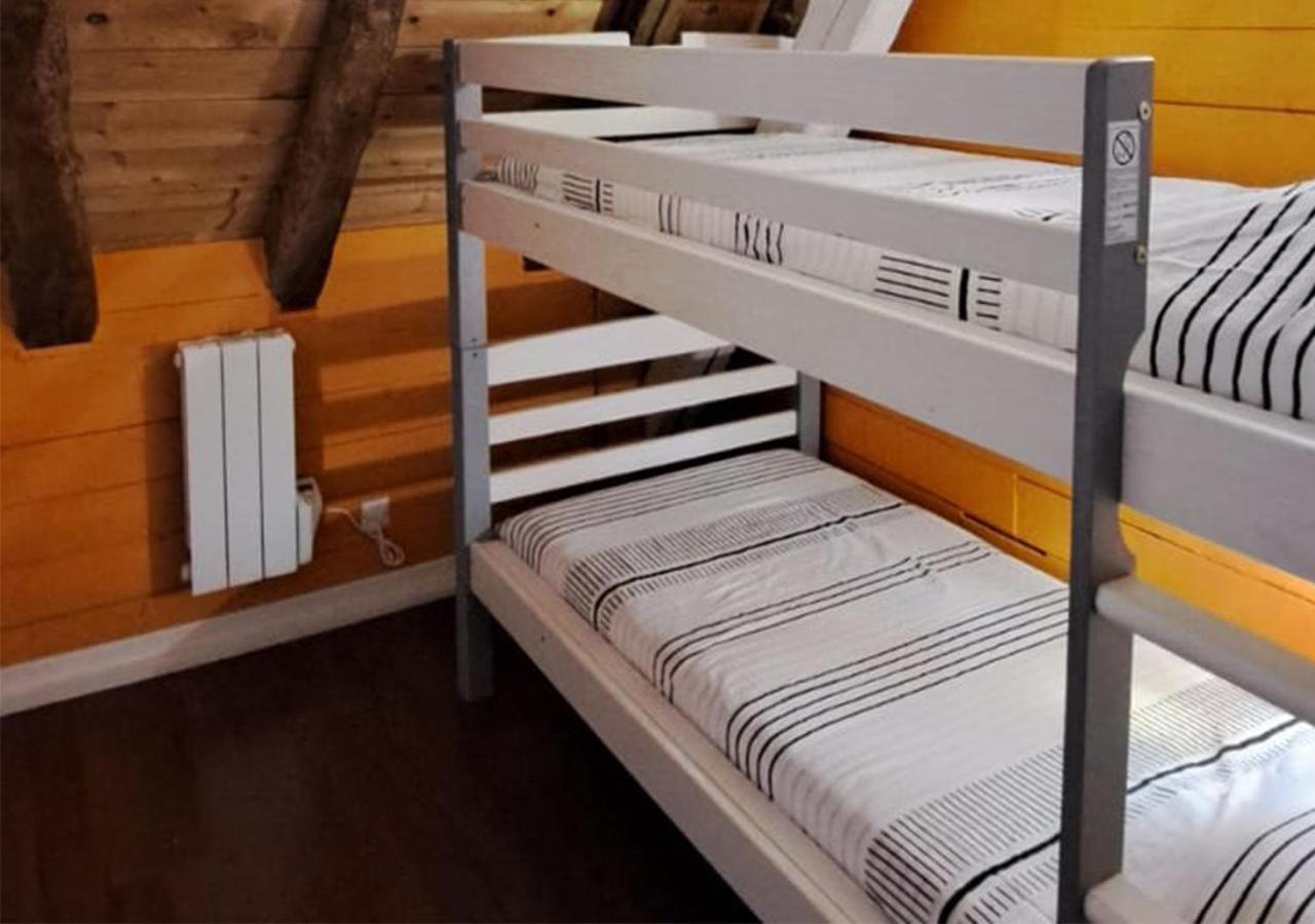 Le Nid Montagnard Appartement Aucun